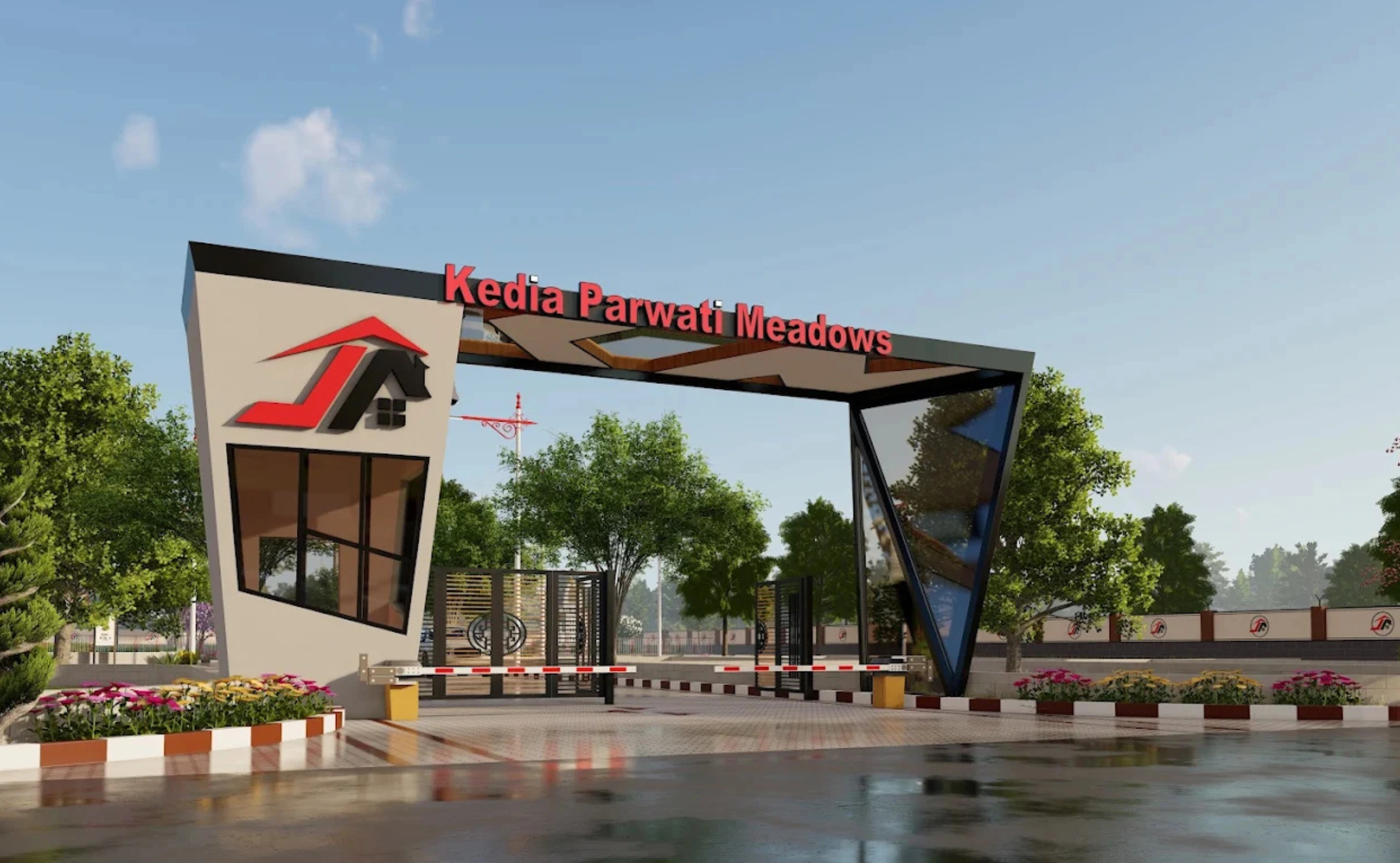 Parwati meadows